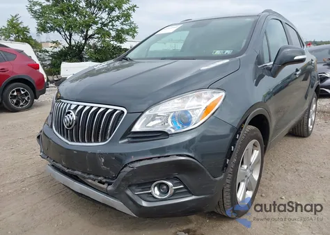 2016 Buick Encore z USA, uszkodzony, nr VIN KL4CJESB5GB683683